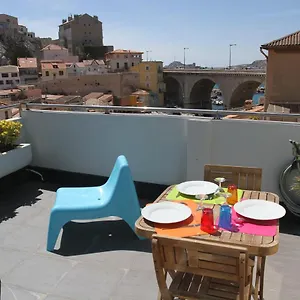 La Terrasse Du Pecheur Marseilles