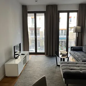 Modern In Mitte Berlin